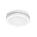 LED-Deckenleuchte für Badezimmer LED/12W/230V 3000/4000/6500K IP65 d 20 cm weiß
