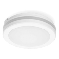 LED-Deckenleuchte für Badezimmer LED/12W/230V 3000/4000/6500K IP65 d 20 cm weiß