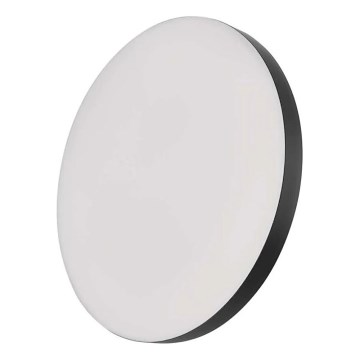 LED-Deckenleuchte für Badezimmer LED/15W/230V 3000/4000/5700K IP55 schwarz