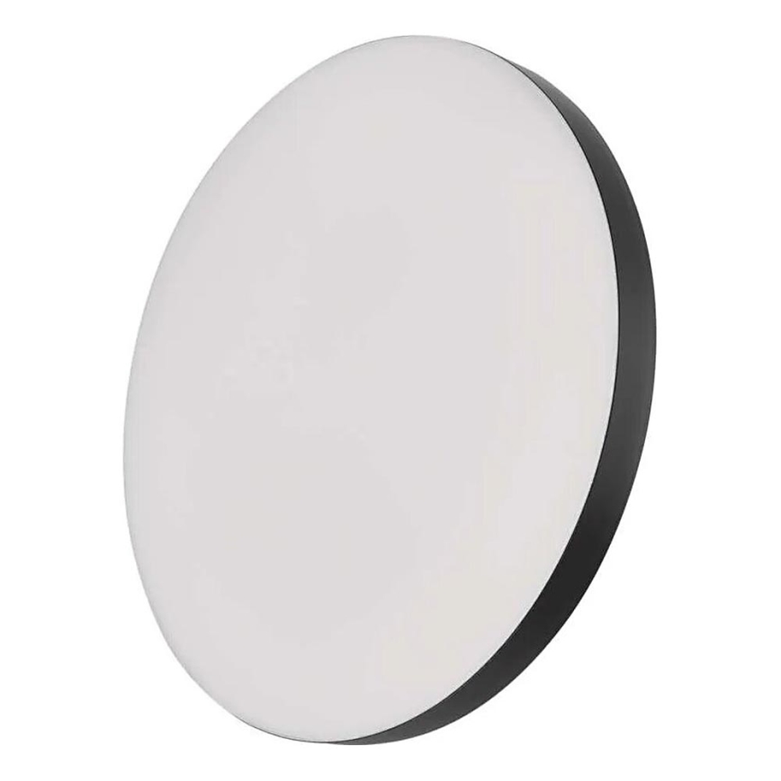 LED-Deckenleuchte für Badezimmer LED/15W/230V 3000/4000/5700K IP55 schwarz