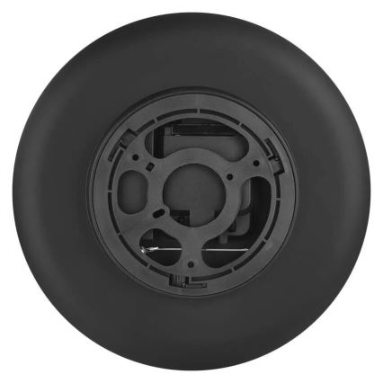 LED-Deckenleuchte für Badezimmer LED/15W/230V 3000/4000/5700K IP55 schwarz