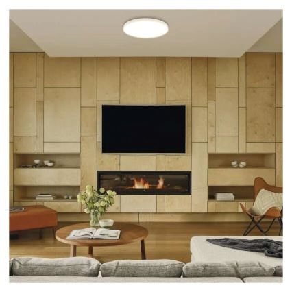 LED-Deckenleuchte für Badezimmer LED/15W/230V 3000/4000/5700K IP55 weiß