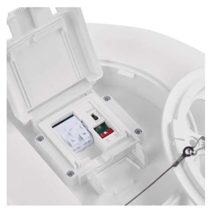 LED-Deckenleuchte für Badezimmer LED/15W/230V 3000/4000/5700K IP55 weiß