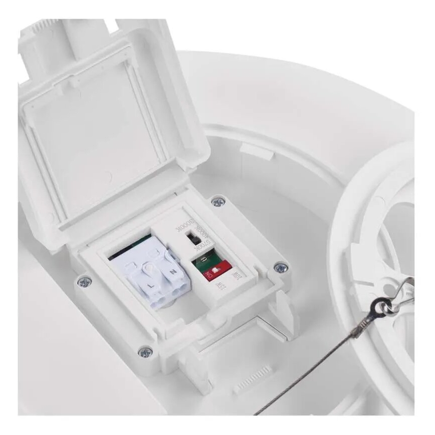 LED-Deckenleuchte für Badezimmer LED/15W/230V 3000/4000/5700K IP55 weiß