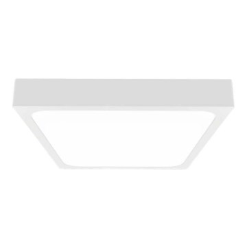 LED-Deckenleuchte für Badezimmer LED/30W/230V 3000K IP44 42x42 cm weiß