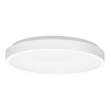 LED-Deckenleuchte für Badezimmer LIRA LED/12W/230V 4000K d 25 cm IP44 weiß