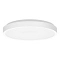 LED-Deckenleuchte für Badezimmer LIRA LED/18W/230V 4000K d 29,5 cm IP44 weiß