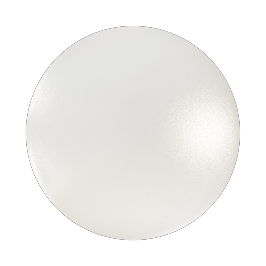 LED-Deckenleuchte für Badezimmer MAYA LED/15W/230V d 33 cm IP44 schwarz