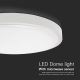 LED-Deckenleuchte für Badezimmer mit Sensor LED/18W/230V 6500K IP44 weiß + Fernbedienung