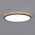LED-Deckenleuchte für Badezimmer NIVERA LED/32W/230V IP54 3000/4000/6000K d 42 cm schwarz