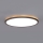 LED-Deckenleuchte für Badezimmer NIVERA LED/32W/230V IP54 3000/4000/6000K d 42 cm schwarz
