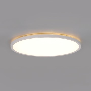 LED-Deckenleuchte für Badezimmer NIVERA LED/32W/230V IP54 3000/4000/6000K d 42 cm weiß