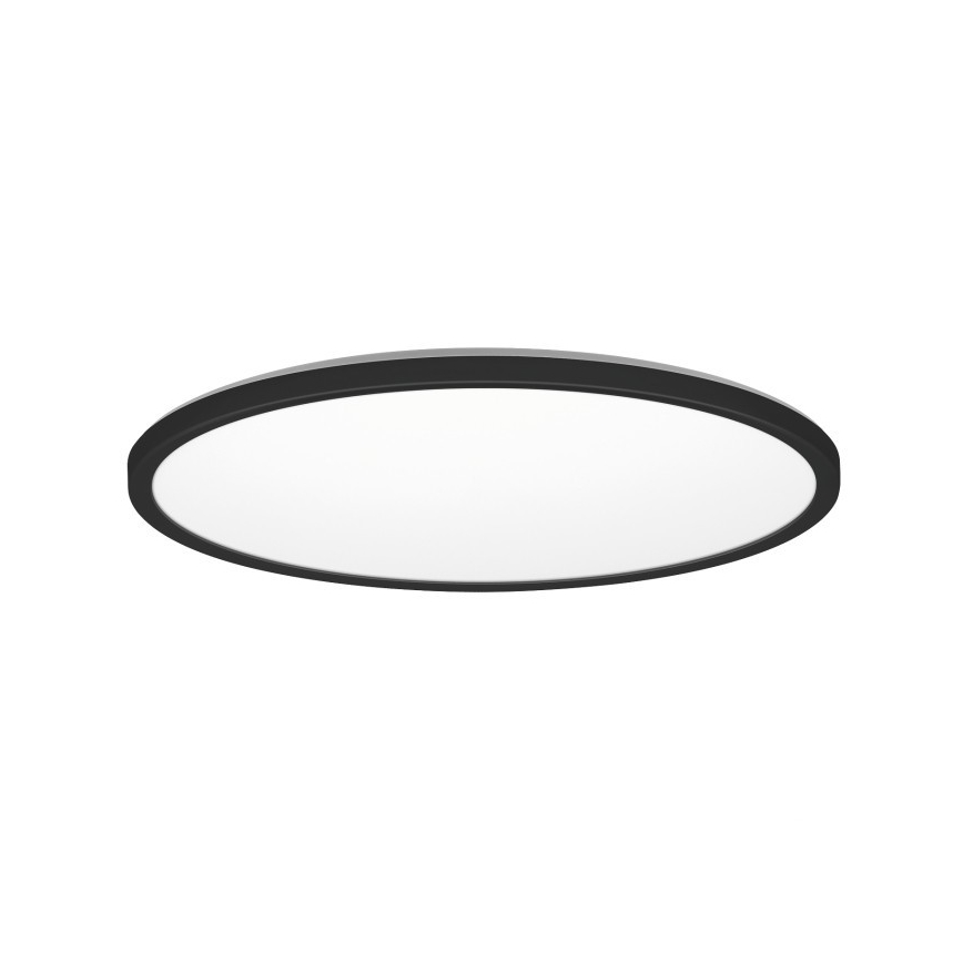 LED-Deckenleuchte für Badezimmer NIVERA LED/32W/230V IP54 3000/4000/6000K d 42 cm schwarz