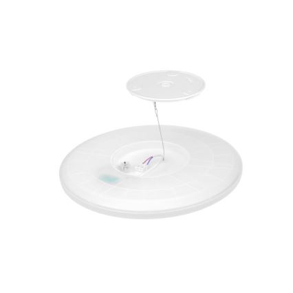 LED-Deckenleuchte für Badezimmer NIVERA LED/32W/230V IP54 3000/4000/6000K d 42 cm weiß