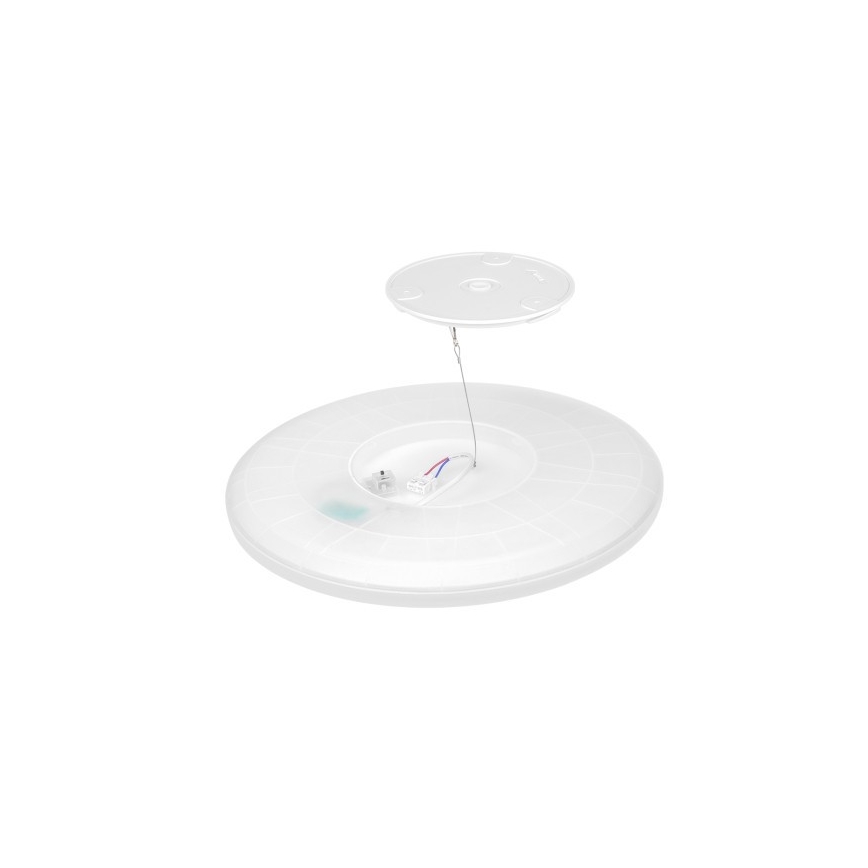 LED-Deckenleuchte für Badezimmer NIVERA LED/32W/230V IP54 3000/4000/6000K d 42 cm weiß