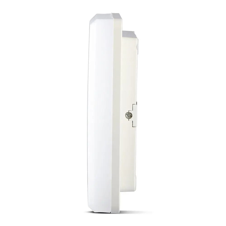 LED-Deckenleuchte für Badezimmer SAMSUNG CHIP LED/15W/230V 6500K IP44 20x20 cm