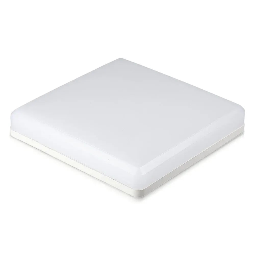 LED-Deckenleuchte für Badezimmer SAMSUNG CHIP LED/15W/230V 6500K IP44 20x20 cm