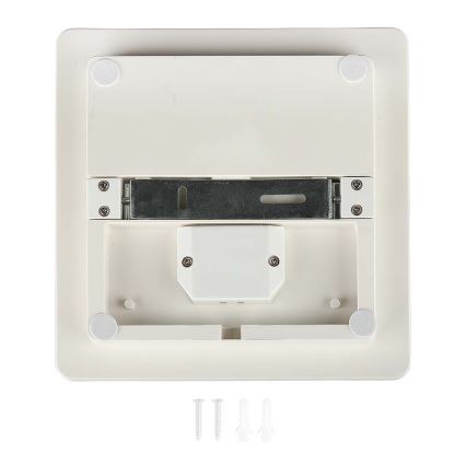 LED-Deckenleuchte für Badezimmer SAMSUNG CHIP LED/15W/230V 6500K IP44 20x20 cm
