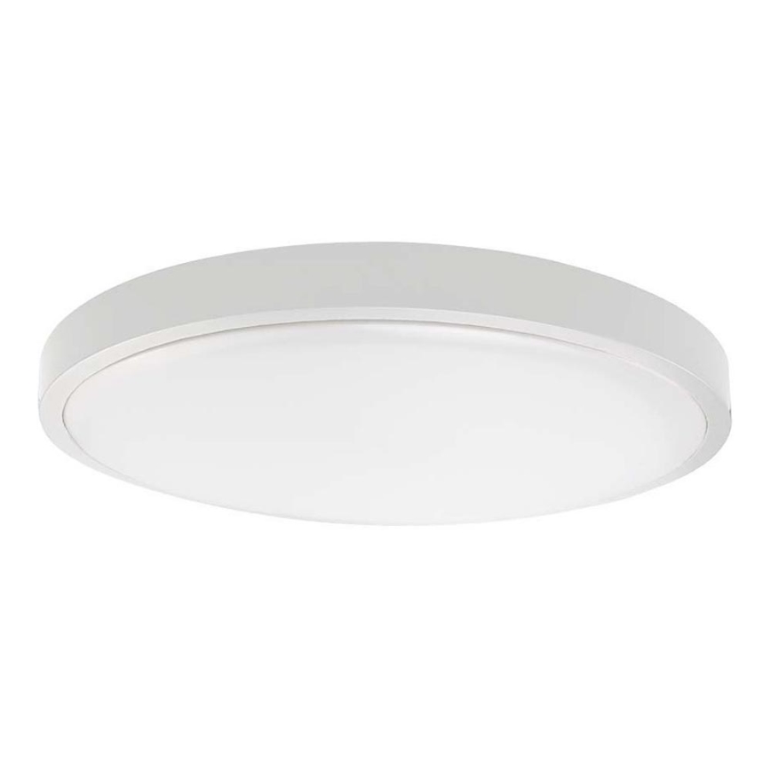 LED-Deckenleuchte für Badezimmer SAMSUNG CHIP LED/18W/230V IP44 6500K d 25 cm weiß