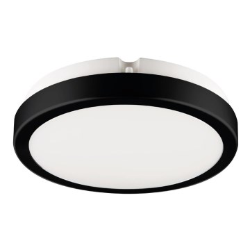 LED-Deckenleuchte für Badezimmer VERA LED/12W/230V 4000K IP65 schwarz