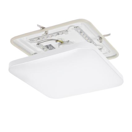 LED-Deckenleuchte für das Badezimmer NYMPHEA LED/18W/230V 4000K IP44