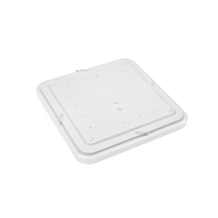LED-Deckenleuchte für das Badezimmer NYMPHEA LED/18W/230V 4000K IP44