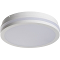LED-Deckenleuchte für den Außenbereich BENO LED/24/30W/230V 3000/3500/4000K IP65 weiß rund