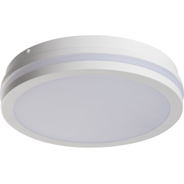 LED-Deckenleuchte für den Außenbereich BENO LED/24/30W/230V 3000/3500/4000K IP65 weiß rund