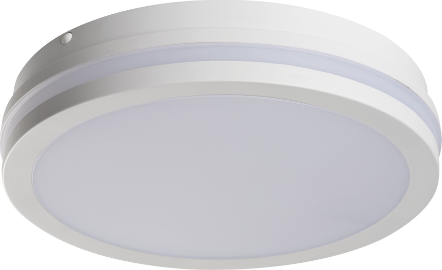 LED-Deckenleuchte für den Außenbereich mit Bewegungssensor BENO LED/24/30W/230V 3000/3500/4000K IP65 weiß rund