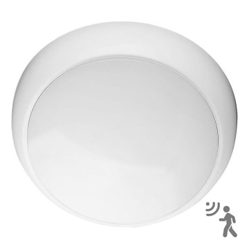 LED-Deckenleuchte für den Außenbereich mit Sensor LED/8W/16W/20W/230V IP65 3000/4000/6500K