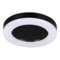 LED-Deckenleuchte für den Außenbereich TURA LED/24W/230V 4000K IP65 schwarz