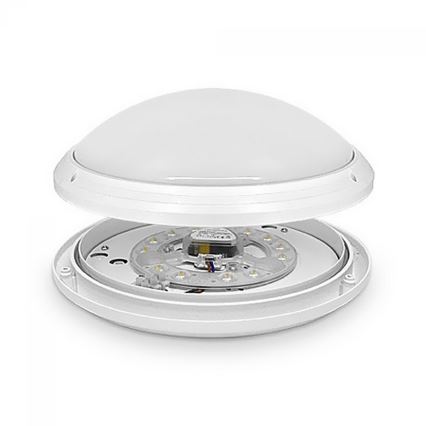 LED Industrie-Deckenleuchte mit Sensor VARNA L LED/24W/230V IP65