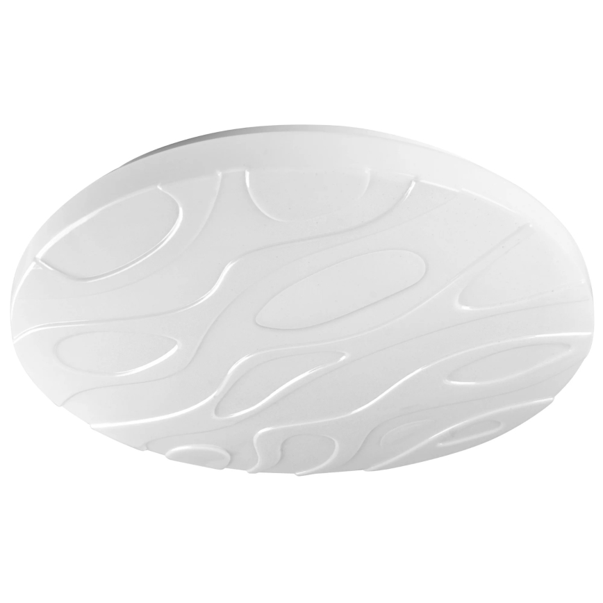 LED-Deckenleuchte fürs Badezimmer CLOUD LED/24W/230V d 38 cm IP44