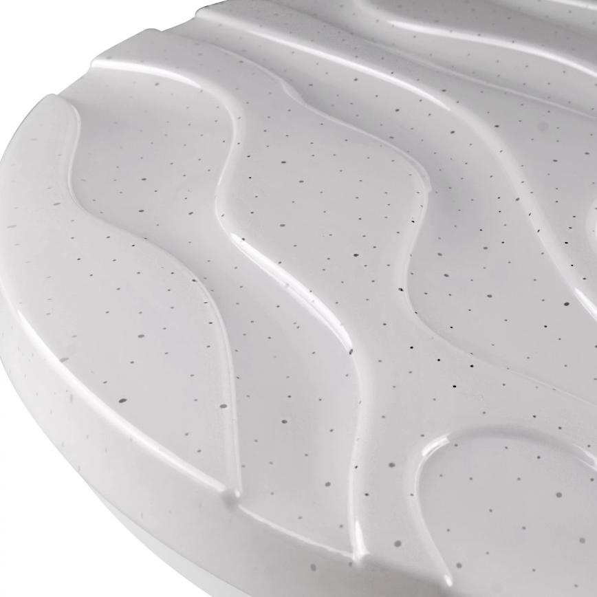 LED-Deckenleuchte fürs Badezimmer CLOUD LED/24W/230V d 38 cm IP44
