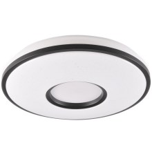 LED-Deckenleuchte fürs Badezimmer DETROIT LED/24W/230V d 39 cm IP44