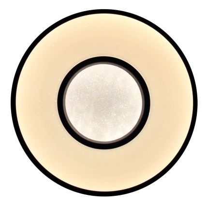 LED-Deckenleuchte fürs Badezimmer DETROIT LED/24W/230V d 39 cm IP44