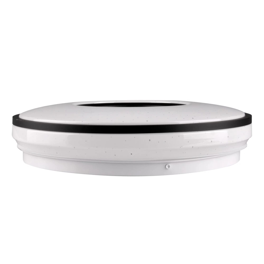 LED-Deckenleuchte fürs Badezimmer DETROIT LED/24W/230V d 39 cm IP44
