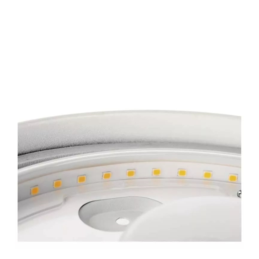LED-Deckenleuchte fürs Badezimmer LED/12W/230V IP44