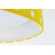 LED-Deckenleuchte GALAXY KIDS LED/24W/230V Punkte gelb/weiß