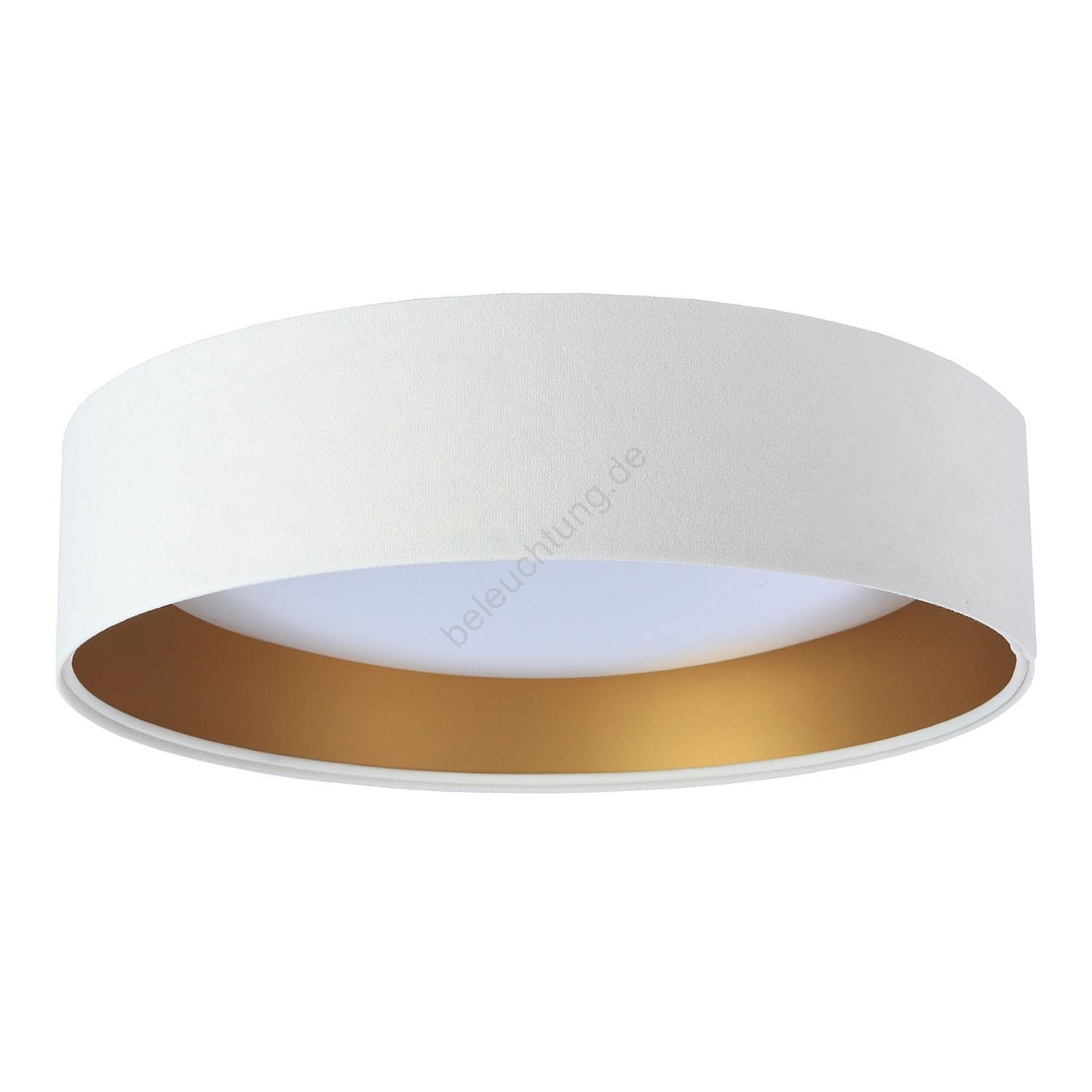 LED-Deckenleuchte GALAXY LED/24W/230V weiß/gold