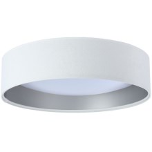 LED-Deckenleuchte GALAXY LED/24W/230V weiß/silbern