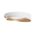LED-Deckenleuchte GALAXY MODERN LED/24W/230V Ø 55 cm weiß/gold