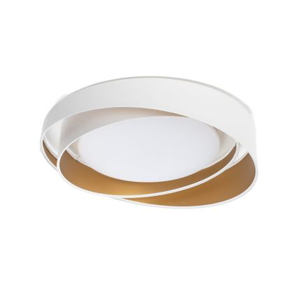 LED-Deckenleuchte GALAXY MODERN LED/24W/230V Ø 55 cm weiß/gold