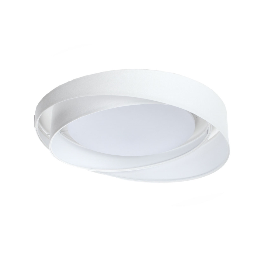 LED Deckenleuchte GALAXY MODERN LED/24W/230V Ø 55 cm weiß