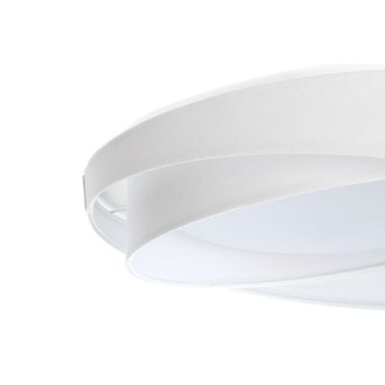 LED Deckenleuchte GALAXY MODERN LED/24W/230V Ø 55 cm weiß