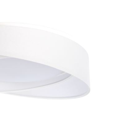 LED Deckenleuchte GALAXY MODERN LED/24W/230V Ø 55 cm weiß