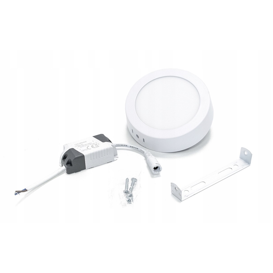 LED-Deckenleuchte GERRIT LED/6W/230V 3.000K