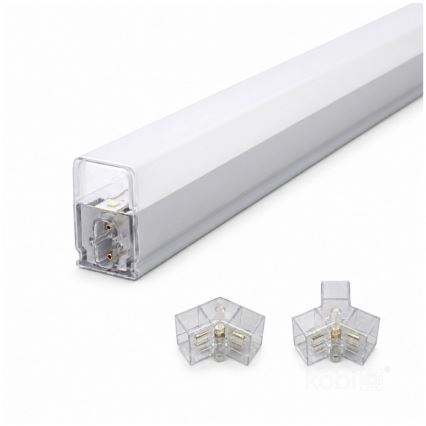 LED-Deckenleuchte HEXLINE, 216 W, 230 V, 6500 K, 208x300 cm, weiß