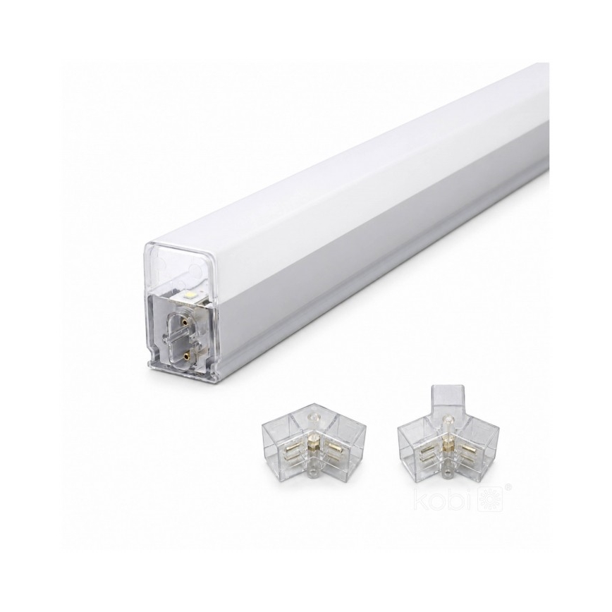 LED-Deckenleuchte HEXLINE, 216 W, 230 V, 6500 K, 208x300 cm, weiß