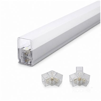LED Deckenleuchte HEXLINE LED/513W/230V 4000K 300x516 cm weiß